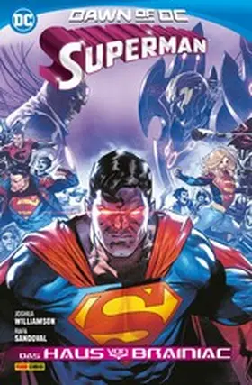  Superman - Bd. 5 (3. Serie): Das Haus von Brainiac | eBook | Sack Fachmedien