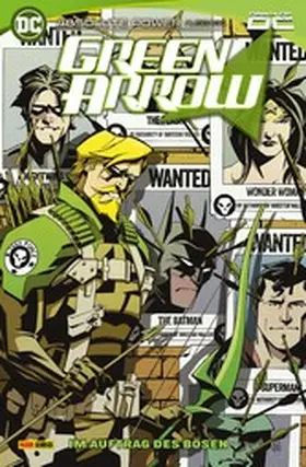  Green Arrow - Bd. 3: Im Auftrag des Bösen | eBook | Sack Fachmedien