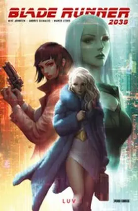 Johnson / Brown |  Blade Runner 2039 (Band 1) - LUV | eBook | Sack Fachmedien