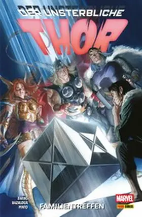 Ewing |  DER UNSTERBLICHE THOR 3 - FAMILIENTREFFEN | eBook | Sack Fachmedien