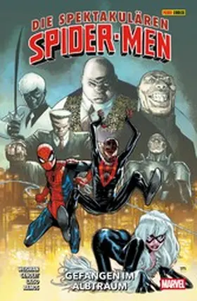 Weisman |  DIE SPEKTAKULÄREN SPIDER-MEN 2 - GEFANGEN IM ALBTRAUM | eBook | Sack Fachmedien