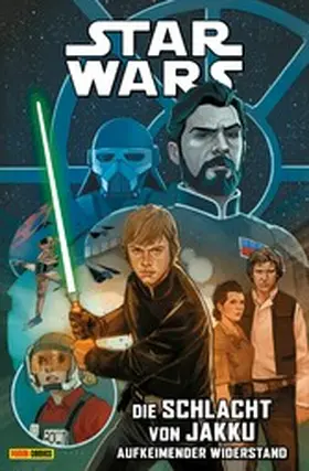 Segura |  Star Wars - Die Schlacht von Jakku - Aufkeimender Widerstand | eBook | Sack Fachmedien