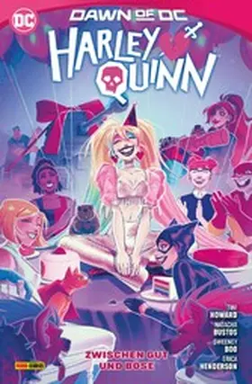  Harley Quinn - Bd. 3 (4. Serie): Zwischen Gut und Böse | eBook | Sack Fachmedien