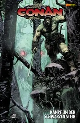 Zub |  Conan: Kampf um den schwarzen Stein | eBook | Sack Fachmedien