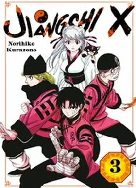 Enoshima |  JIANGSHI X  - Band 3 | eBook | Sack Fachmedien