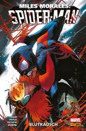 Ziglar |  MILES MORALES: SPIDER-MAN 5 - BLUTRAUSCH | eBook | Sack Fachmedien