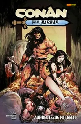 Zub |  Conan der Barbar, Band 5 - Auf Beutezug mit Belit | eBook | Sack Fachmedien