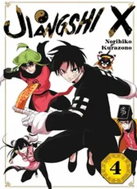 Enoshima |  JIANGSHI X - Band 4 | eBook | Sack Fachmedien