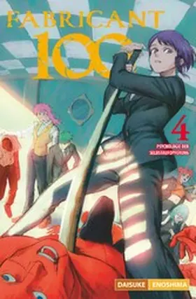 Kurazono |  FABRICANT 100 - Band 4 | eBook | Sack Fachmedien