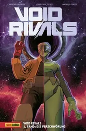 Kirkman |  Void Rivals Band 1 - Die Verschwörung | eBook | Sack Fachmedien