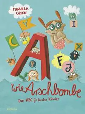 Olten |  A wie Arschbombe | Buch |  Sack Fachmedien
