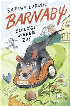 Ludwig | Barnaby schlägt wieder zu! | Buch | 978-3-7571-0016-2 | www.sack.de