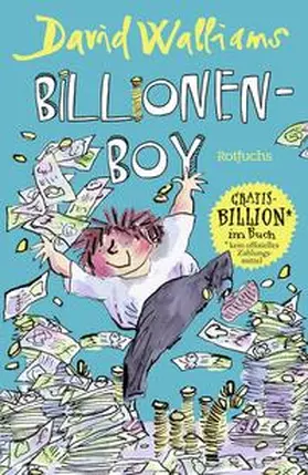 Walliams | Billionen-Boy | Buch | 978-3-7571-0032-2 | sack.de