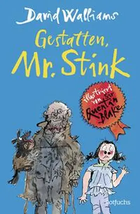 Walliams |  Gestatten, Mr. Stink | Buch |  Sack Fachmedien