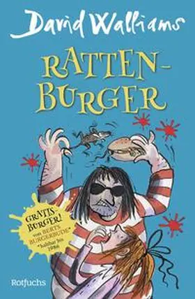 Walliams | Ratten-Burger | Buch | 978-3-7571-0039-1 | www.sack.de