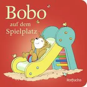 Osterwalder |  Bobo auf dem Spielplatz | Buch |  Sack Fachmedien