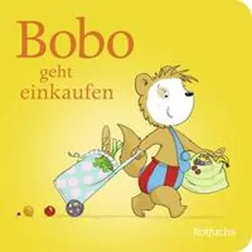 Osterwalder |  Bobo geht einkaufen | Buch |  Sack Fachmedien