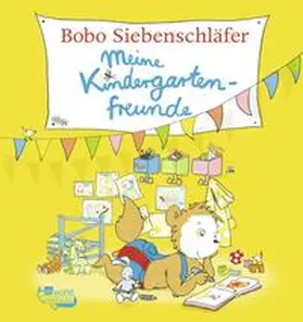 Osterwalder |  Bobo Siebenschläfer: Meine Kindergartenfreunde | Buch |  Sack Fachmedien