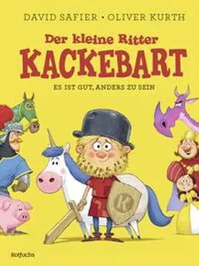 Safier |  Der kleine Ritter Kackebart | Buch |  Sack Fachmedien