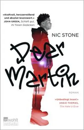 Stone |  Dear Martin | Buch |  Sack Fachmedien