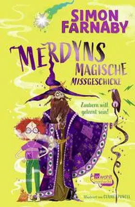 Farnaby |  Merdyns magische Missgeschicke - Zaubern will gelernt sein! | Buch |  Sack Fachmedien