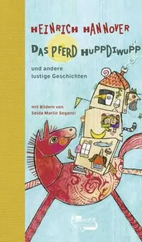 Hannover |  Das Pferd Huppdiwupp und andere lustige Geschichten | Buch |  Sack Fachmedien