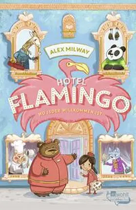 Milway |  Hotel Flamingo | Buch |  Sack Fachmedien