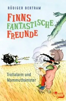 Bertram |  Finns fantastische Freunde: Trollalarm und Mammuthamster | Buch |  Sack Fachmedien