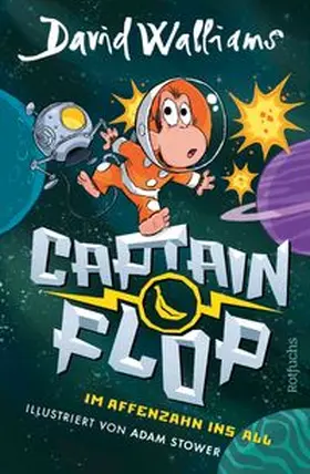 Walliams | Captain Flop | Buch | 978-3-7571-0224-1 | www.sack.de