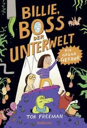 Freeman |  Billie, Boss der Unterwelt | Buch |  Sack Fachmedien