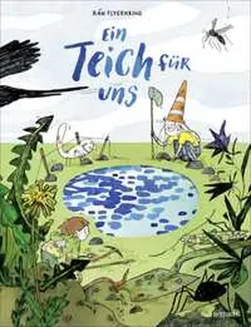 Flygenring |  Ein Teich für uns | Buch |  Sack Fachmedien