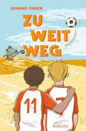 Finken |  Zu weit weg | Buch |  Sack Fachmedien