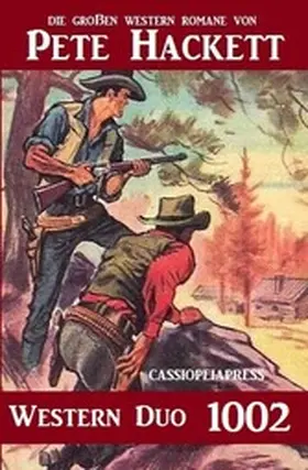 Hackett |  Pete Hackett Western Duo 1002 | eBook | Sack Fachmedien
