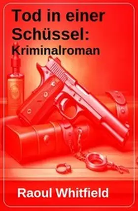 Whitfield |  Tod in einer Schüssel: Kriminalroman | eBook | Sack Fachmedien