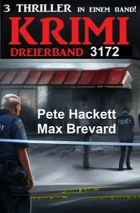 Brevard / Hackett |  Krimi Dreierband 3172 | eBook | Sack Fachmedien