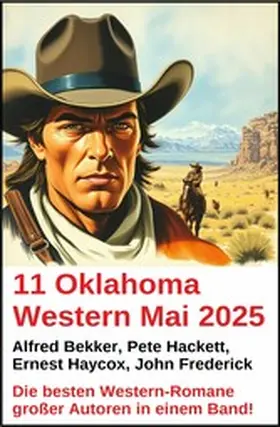 Bekker / Hackett / Frederick |  11 Oklahoma Western Mai 2025 | eBook | Sack Fachmedien