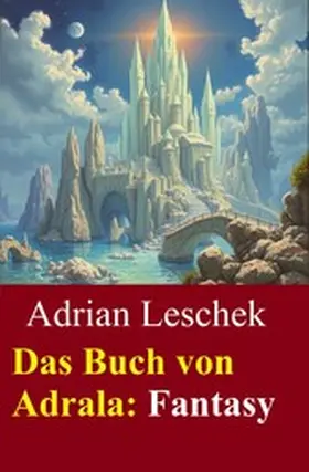 Leschek |  Das Buch von Adrala: Fantasy | eBook | Sack Fachmedien