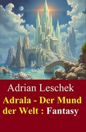 Leschek |  Adrala - Der Mund der Welt : Fantasy | eBook | Sack Fachmedien