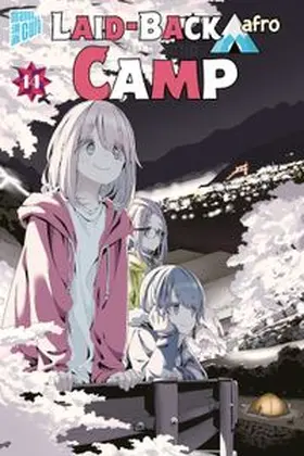 afro |  Laid-Back Camp 14 | Buch |  Sack Fachmedien