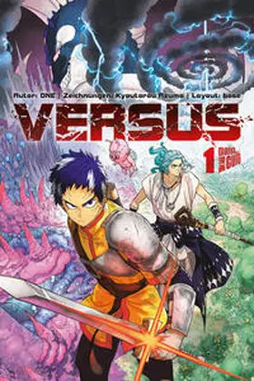 ONE |  VERSUS 1 | Buch |  Sack Fachmedien