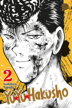 Togashi |  Yu Yu Hakusho 2 | Buch |  Sack Fachmedien