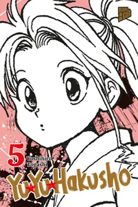 Togashi |  Yu Yu Hakusho 5 | Buch |  Sack Fachmedien