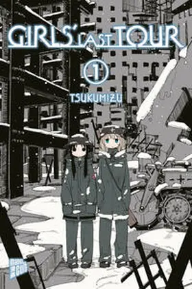 Tsukumizu |  Girls' Last Tour 1 | Buch |  Sack Fachmedien