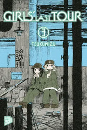 Tsukumizu |  Girls' Last Tour 3 | Buch |  Sack Fachmedien