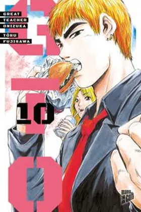 Fujisawa | GTO: Great Teacher Onizuka 10 | Buch | 978-3-7573-0339-6 | www.sack.de