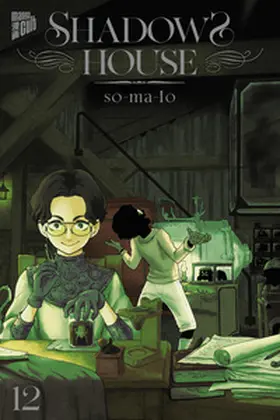 so-ma-to |  Shadows House 12 | Buch |  Sack Fachmedien