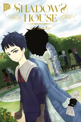 so-ma-to |  Shadows House 13 | Buch |  Sack Fachmedien