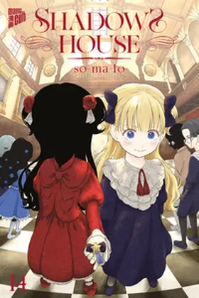 so-ma-to |  Shadows House 14 | Buch |  Sack Fachmedien