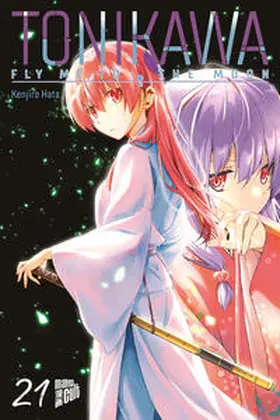 Hata |  TONIKAWA - Fly me to the Moon 21 | Buch |  Sack Fachmedien