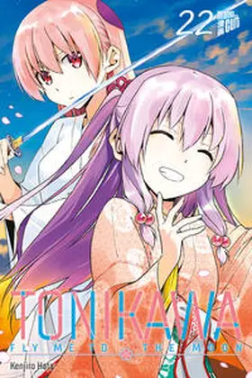 Hata |  TONIKAWA - Fly me to the Moon 22 | Buch |  Sack Fachmedien